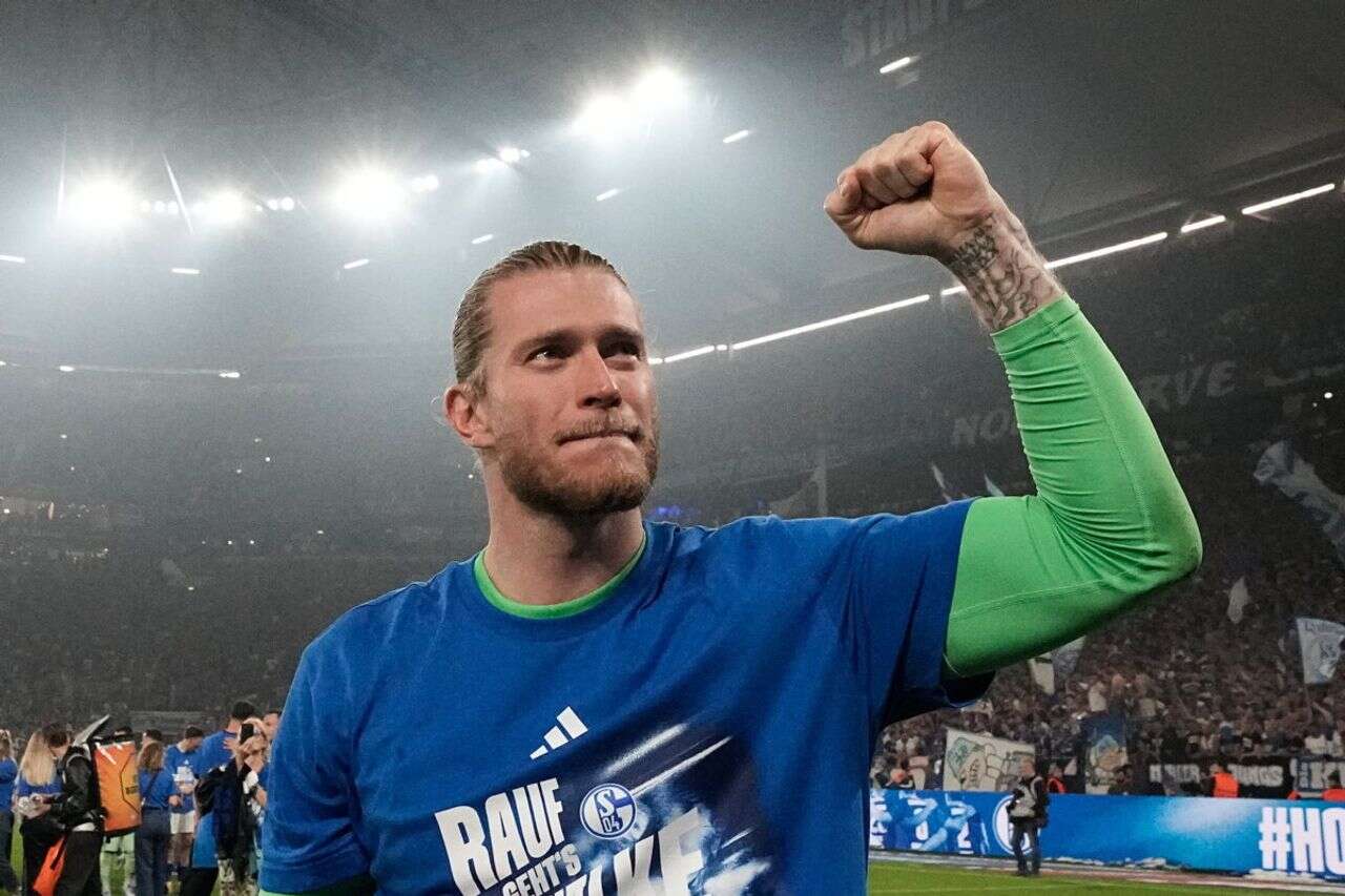 After 8 years: the goalkeeper who became a joke against Real Madrid - found redemption