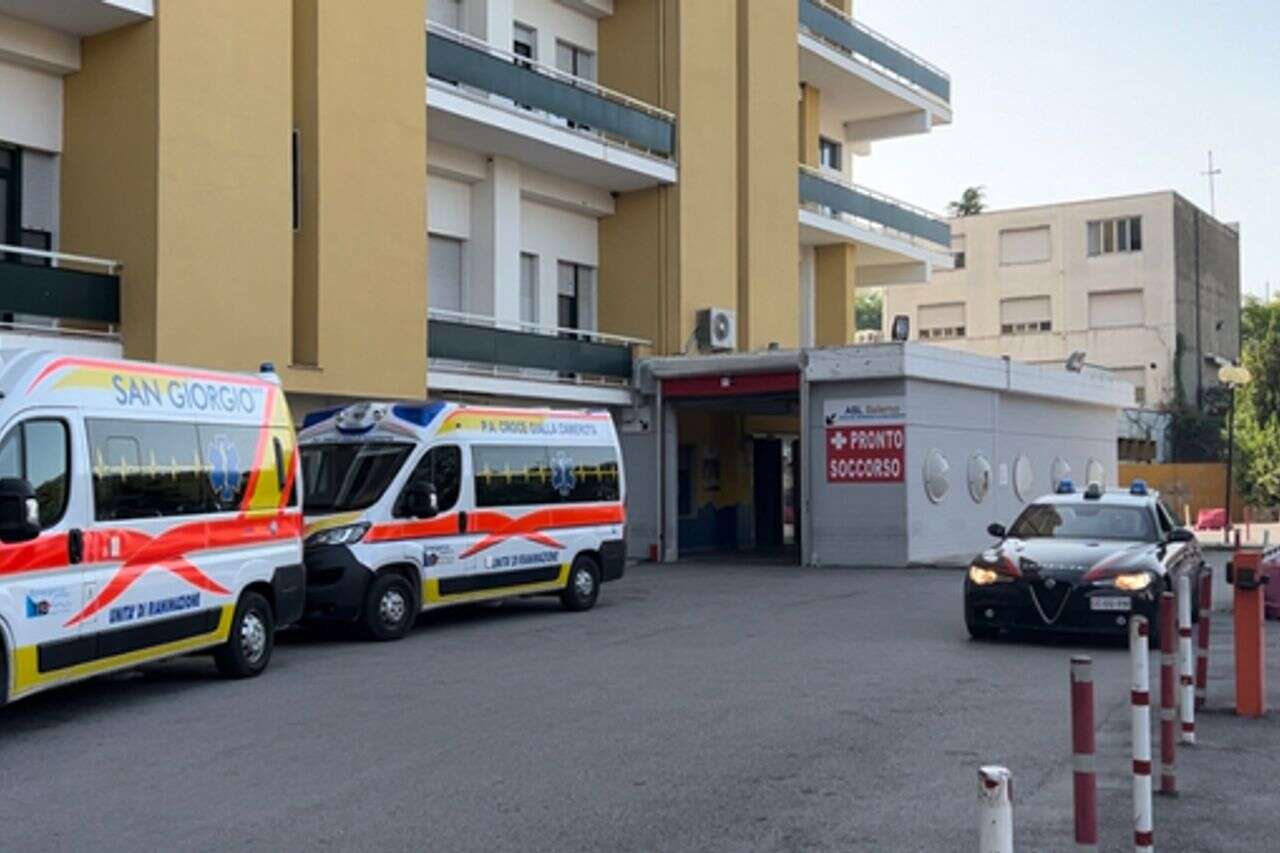 Horror in Italy: a woman drugged and castrated her husband after he wanted to bring another woman into their apartment