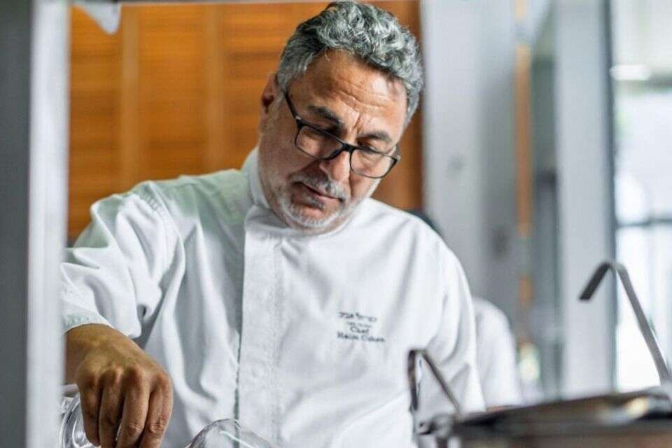 חיים כהן , אסף קרלה