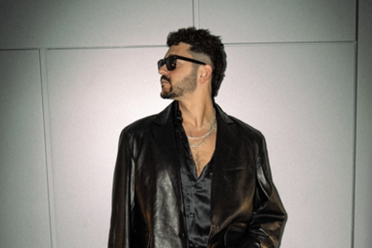 First look: This is Noam Batan's look for Eurovision