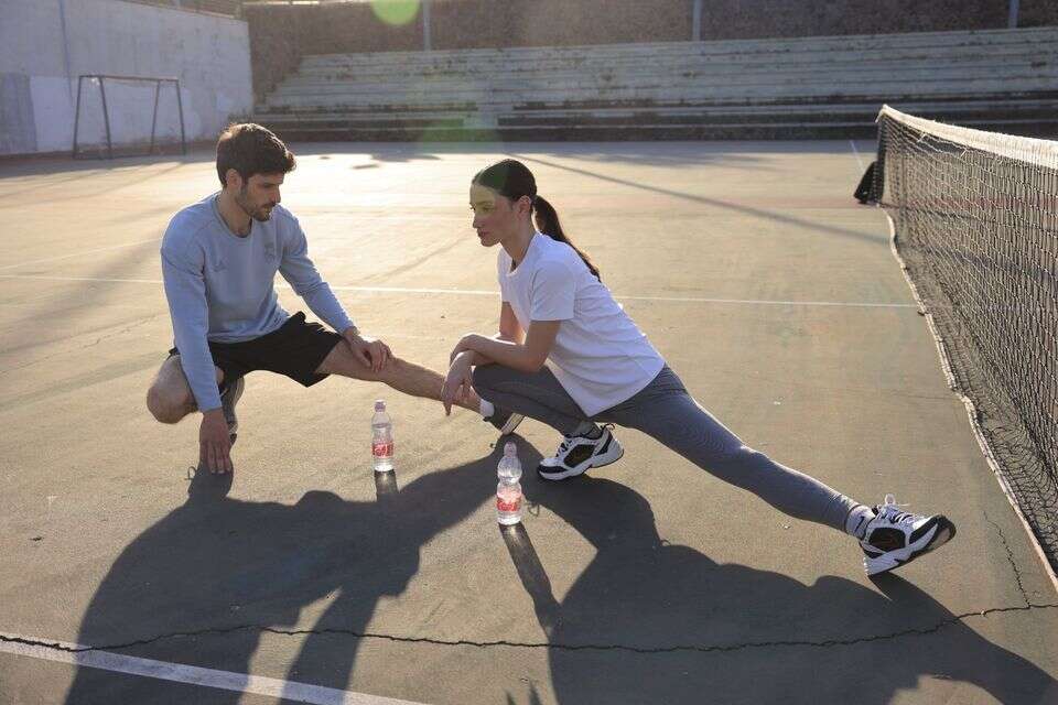 אימון ספורט , ליאור נורדמן