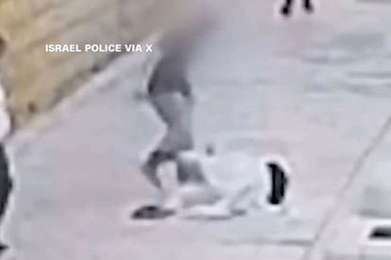 The attack on the nun in Jerusalem is a vile act that goes by in horrifying silence