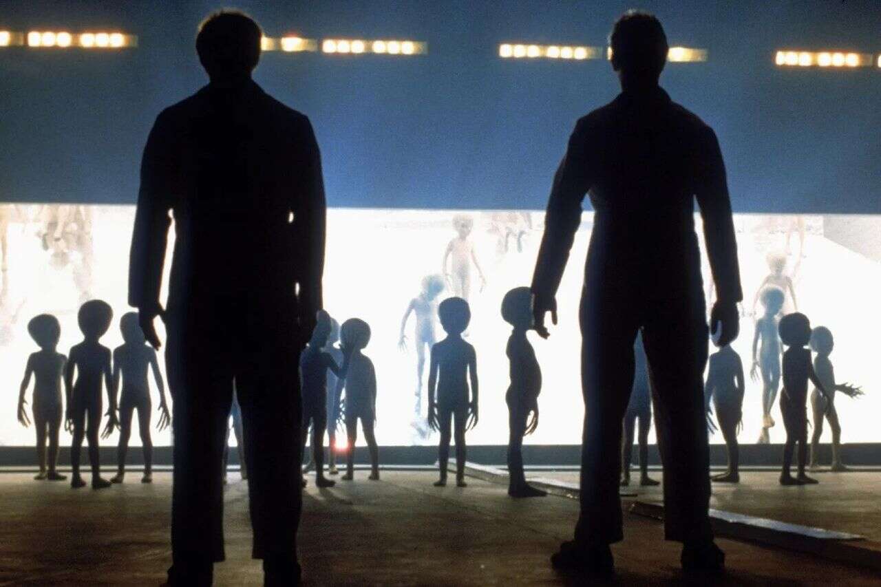 Is Steven Spielberg's new film a "secret" sequel to one of his hits?
