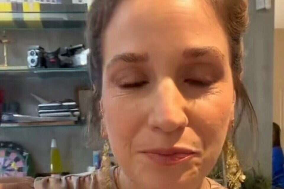 הדסה בן ארי  , אינסטגרם