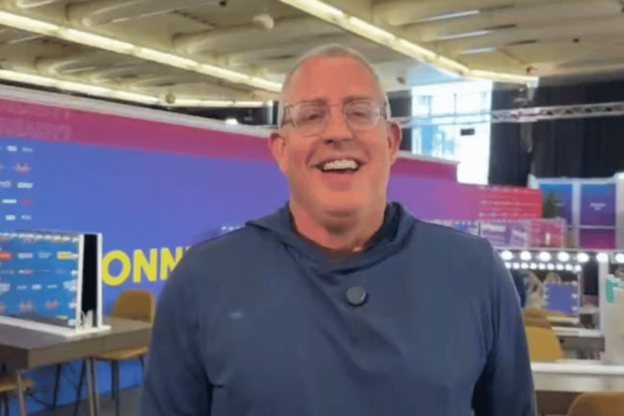 Yoav Tzafir on the first baptism of fire at Eurovision: "It's complicated"