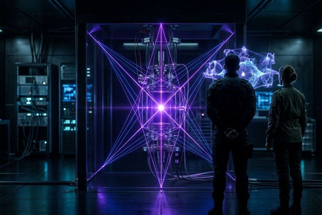 No longer science fiction: researchers from Oxford "broke" the laws of physics