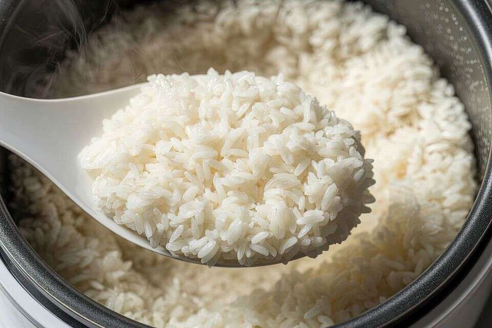 אורז. יש דרך למנוע התייבשות , ג'מיני