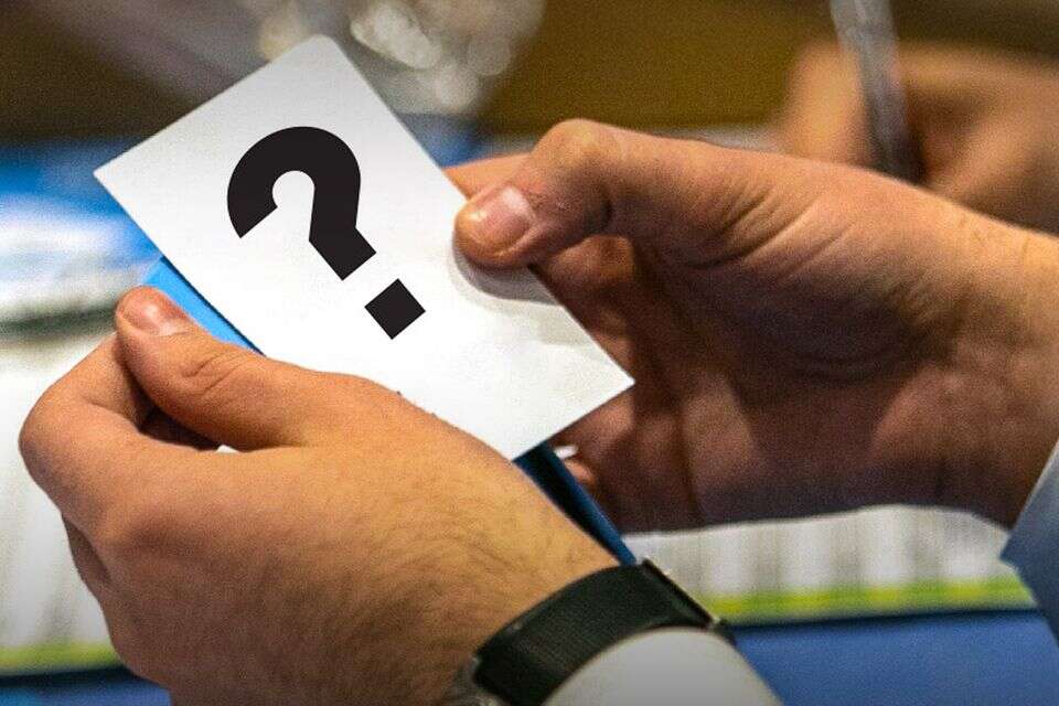 הקרב על הקול הסרוג שמתפזר בין המפלגות , אורן בן חקון