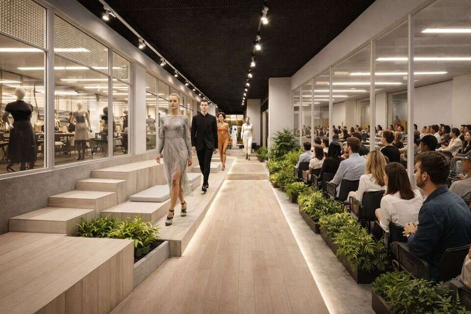 מרכז לימודי חוץ ומעבדה רב תחומית - הפניקס שנקר , ב.או אדריכלים