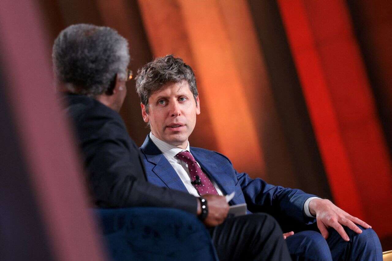 The man behind ChatGPT reveals: "AI is just an excuse for layoffs"