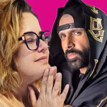 בגלל צילום שלה: פאולה רוזנברג נגד "הצל"