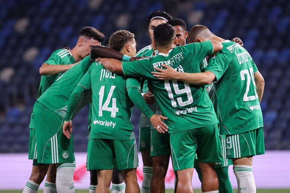 שחקני מכבי חיפה. קברניטי המועדון יתחילו לסנן , מאור אלקסלסי