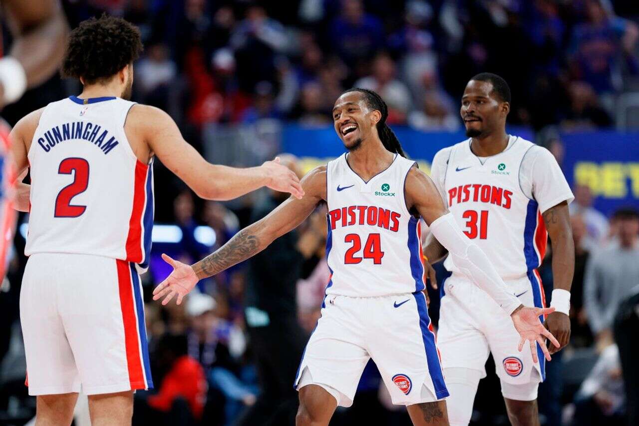 Detroit and Cleveland survived Game 7 - will meet in the Eastern Conference semifinals