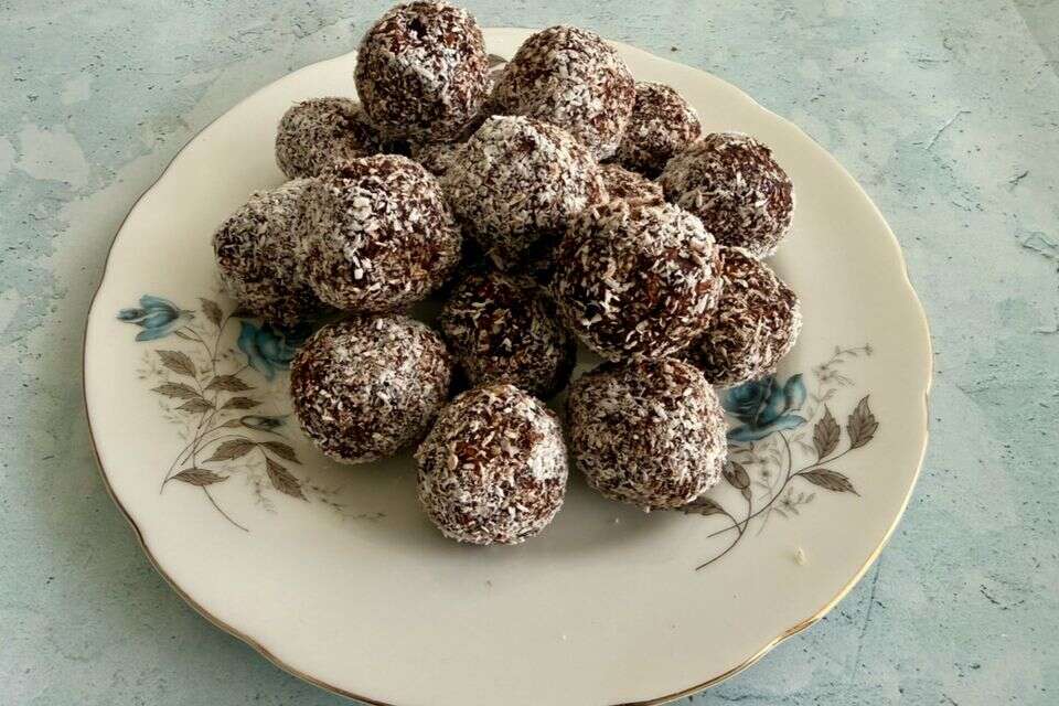 כדורי שוקולד וופל , מאיה דרין