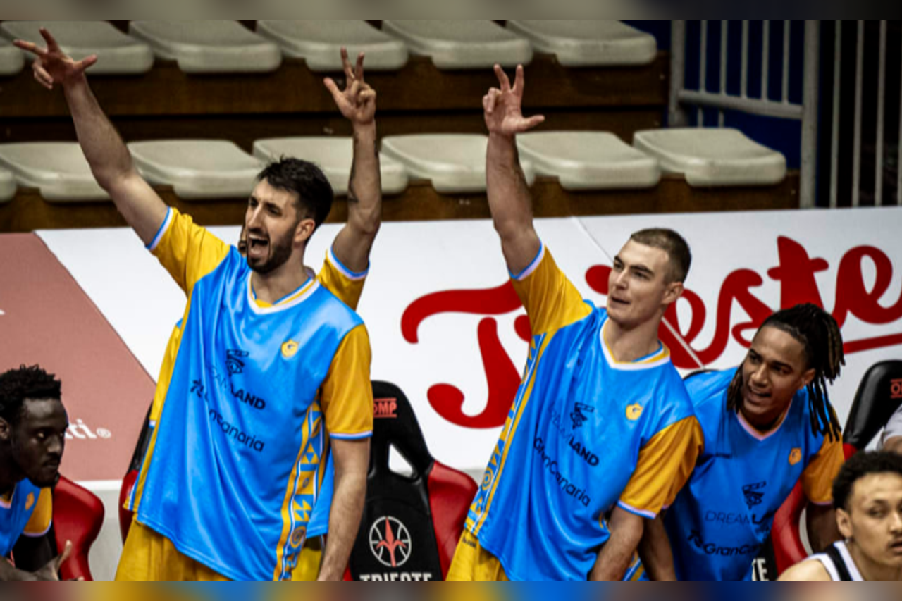Gave up the Euroleague three years ago - and is about to be relegated to the second division