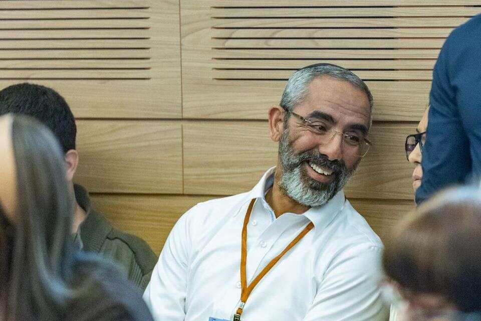רפי קדושים בדיון החירום על אלימות בקרב בני נוער , יונתן זינדל/פלאש90