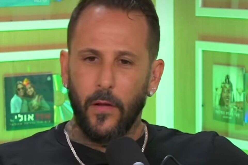 אסי בוזגלו , מתוך עמוד האינסטגרם של אסי בוזגלו