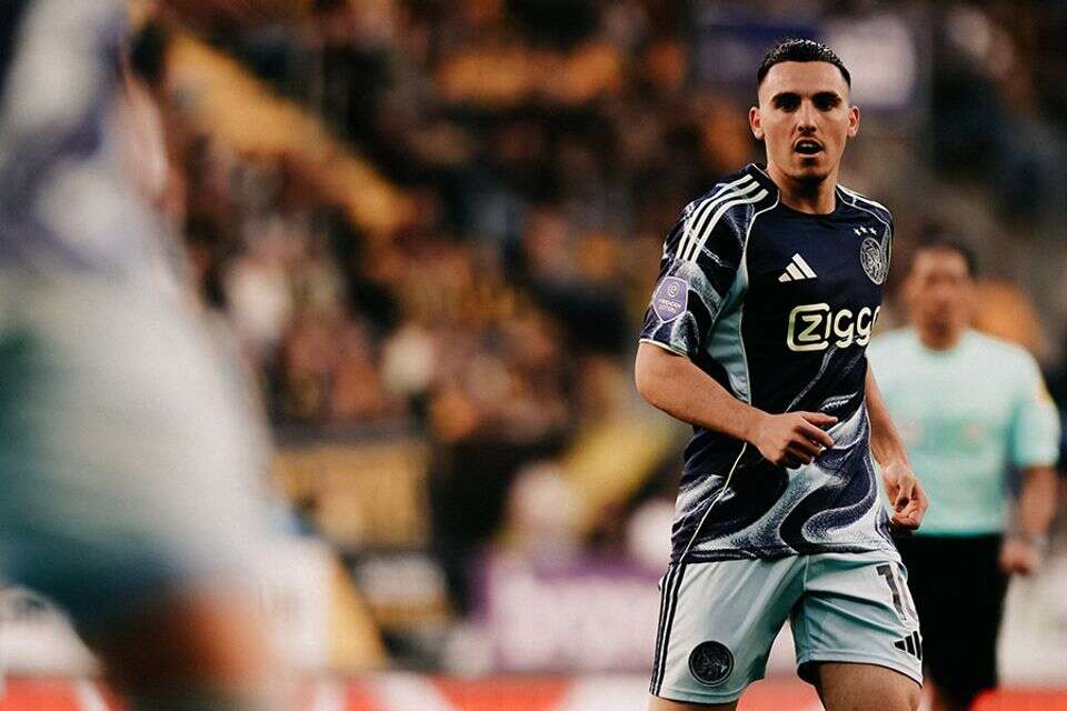 אוסקר גלוך , Ajax FC