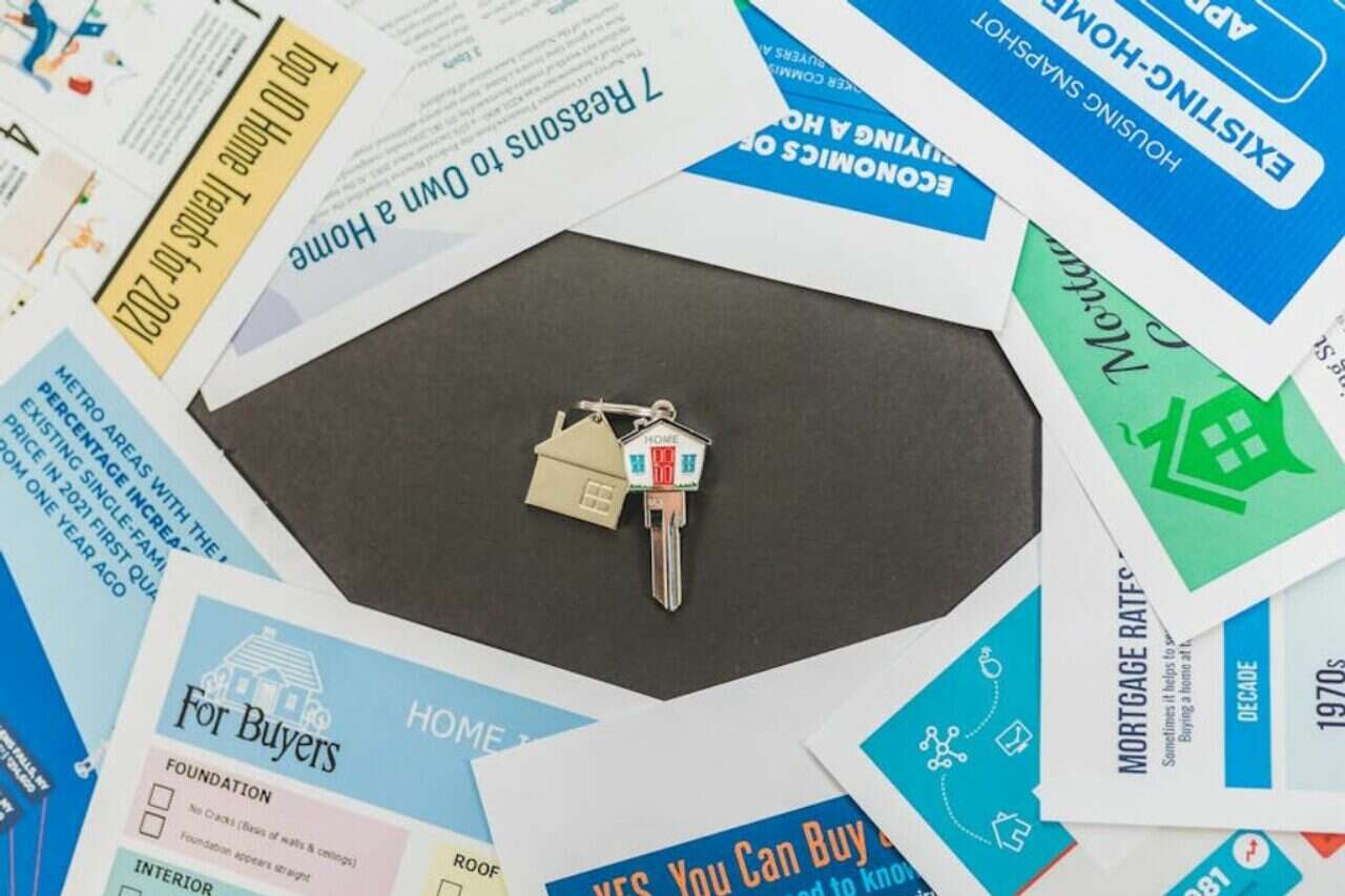 Mortgage guide: all the steps that are important to know before taking out the first housing loan