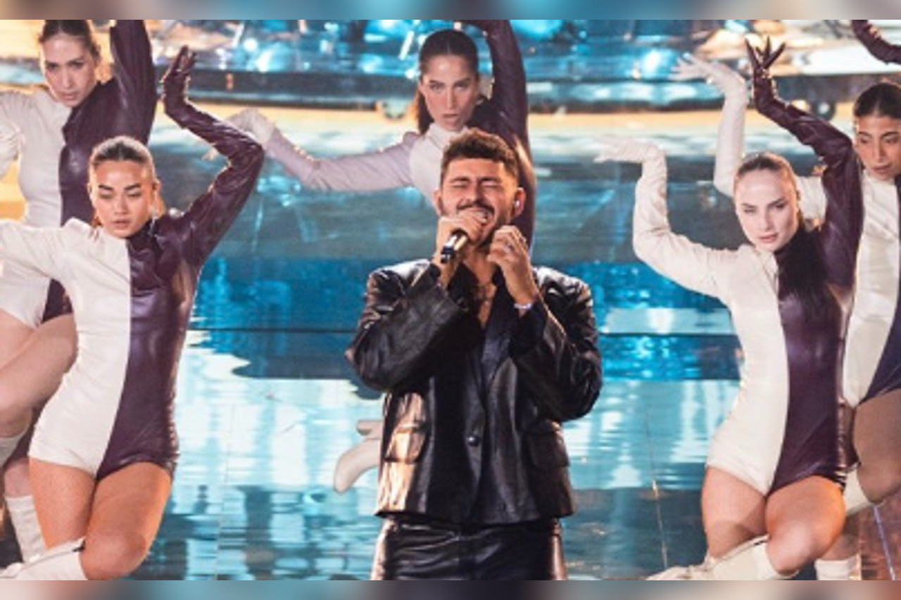 It happened: first video glimpse of Israel's Eurovision performance