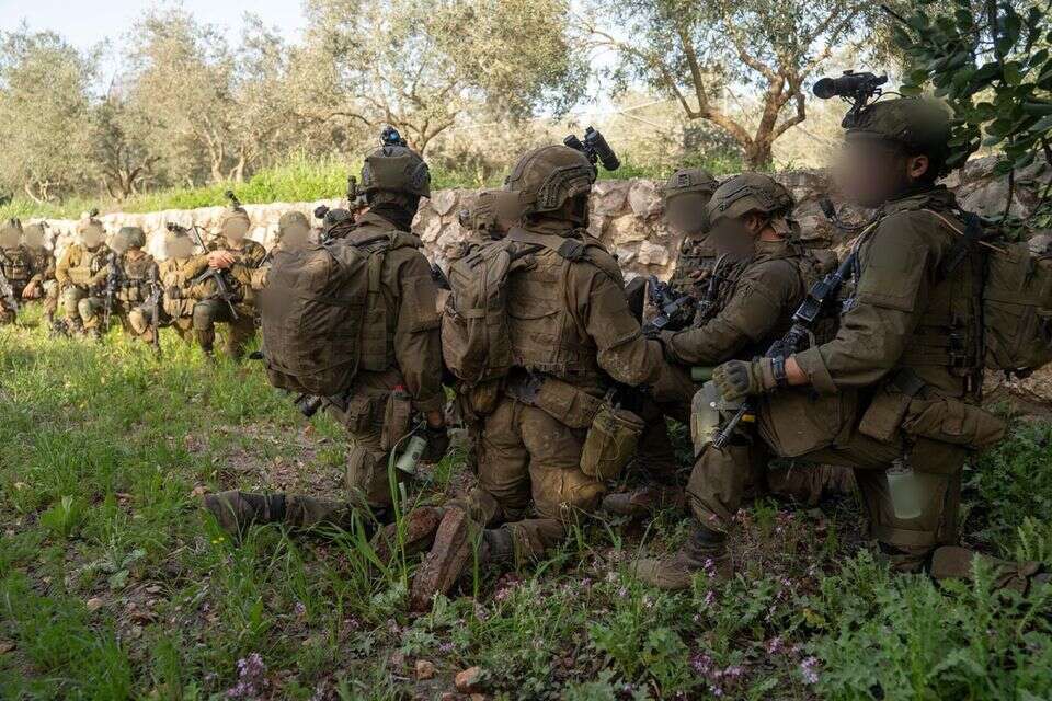 כוחות צה"ל בלבנון , דובר צה"ל