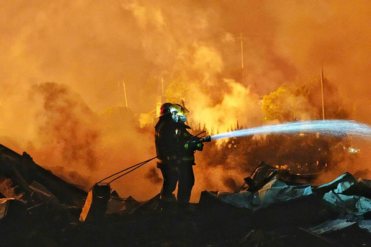 China: 21 dead and 60 in the explosion of a fireworks factory, the owner of the website was arrested Documentation