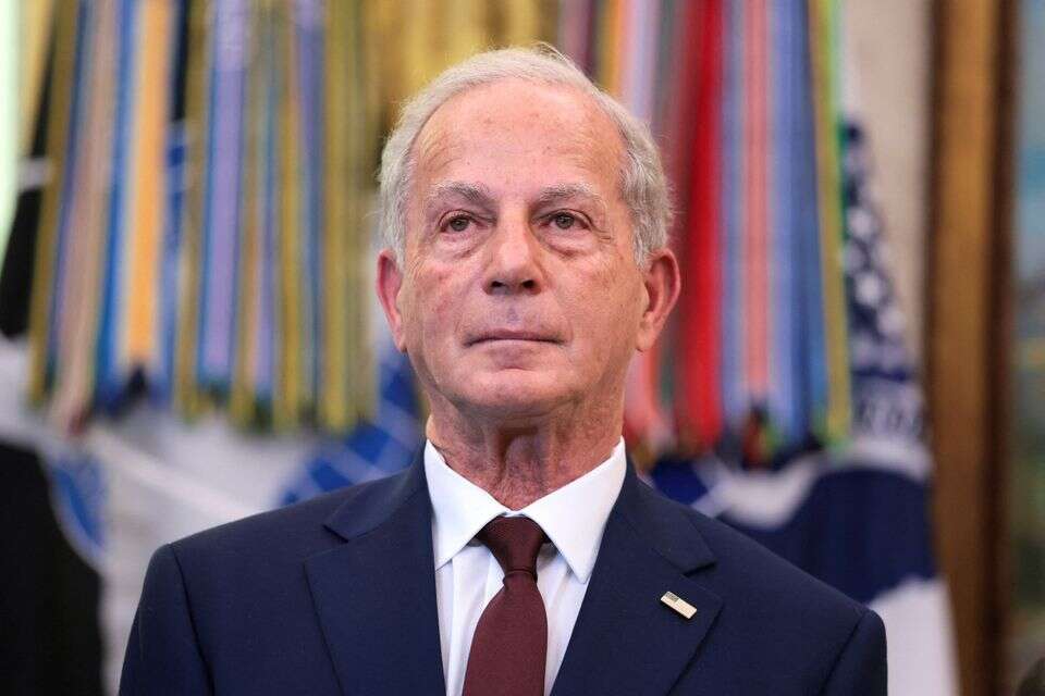 שגריר ארה"ב בביירות מישל עיסא , רויטרס