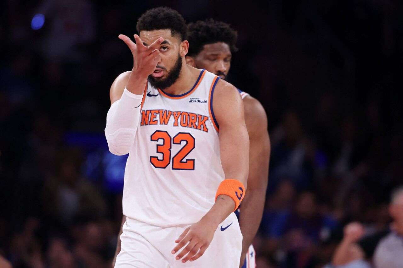 The hottest in the East: 98:137 huge for the New York Knicks over Philadelphia
