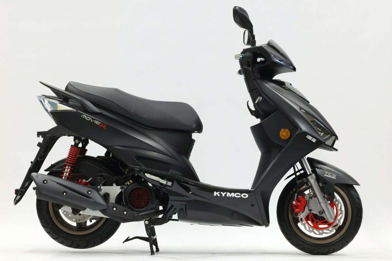 Urban comeback: Kimco Mobi R 125 lands in Israel