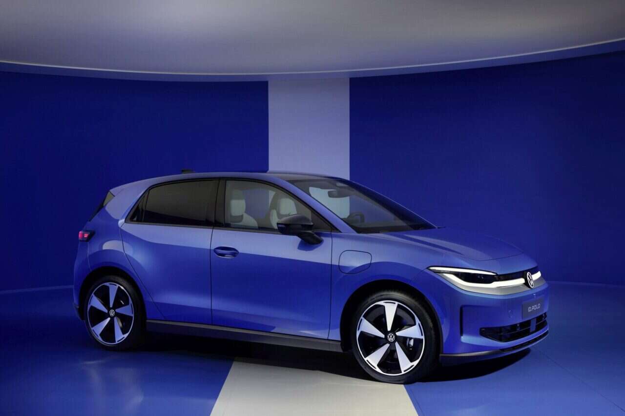 Polo on electricity: Volkswagen aims for 25 thousand euros