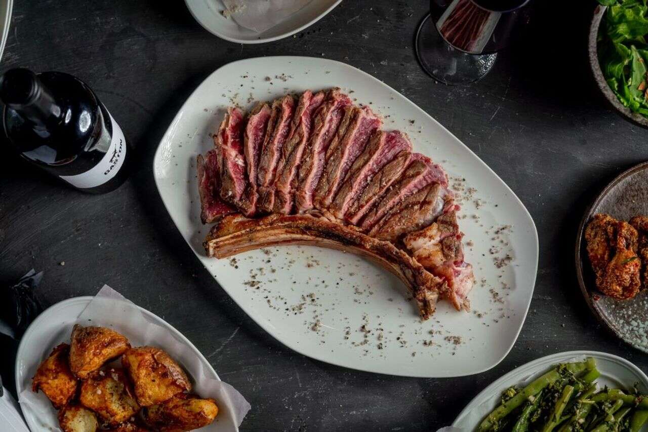 On the 49th floor: the highest restaurant in Israel in a new and kosher version