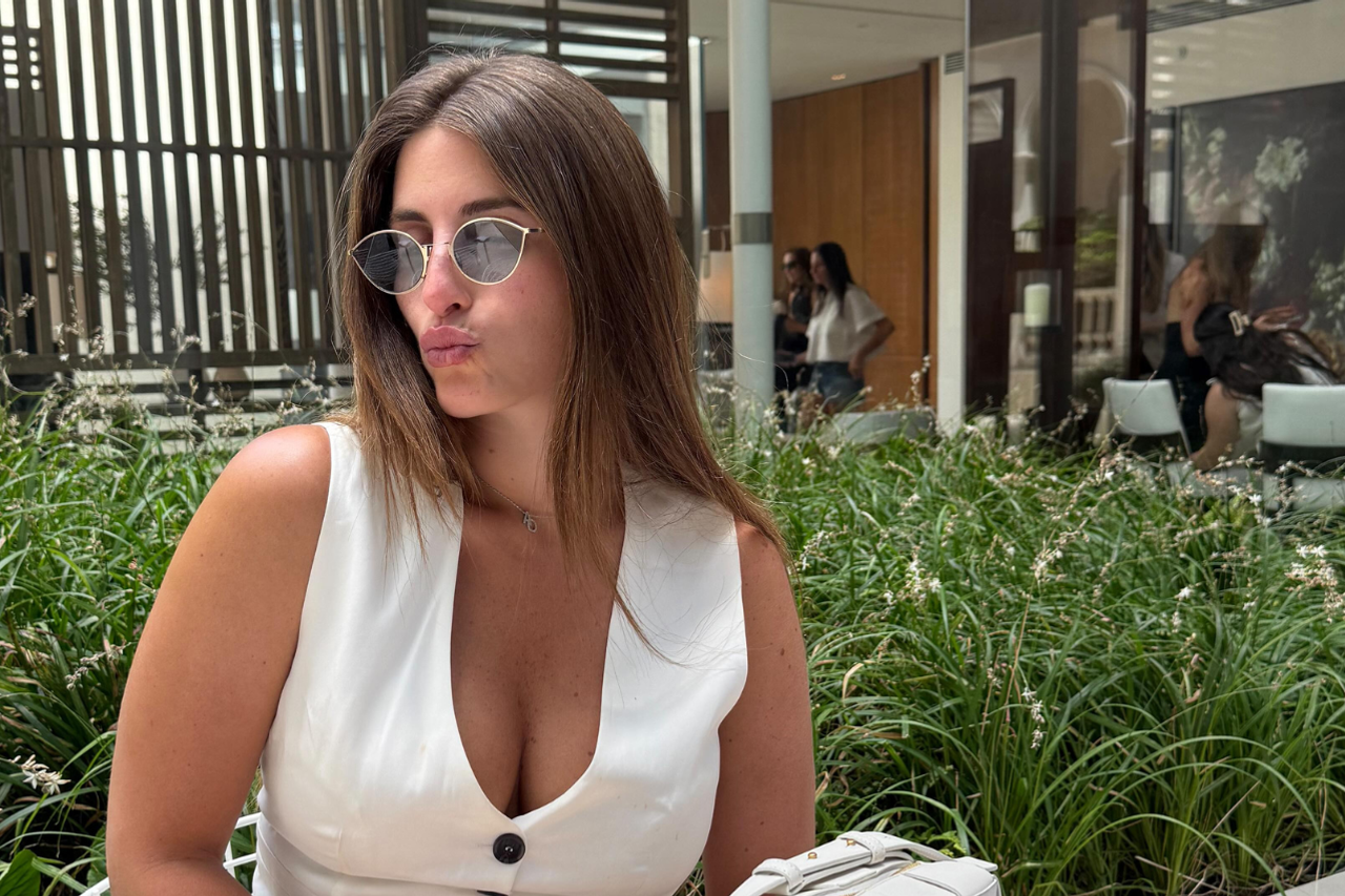 Dana Zermon is afraid: "I can't bear the manic depression"