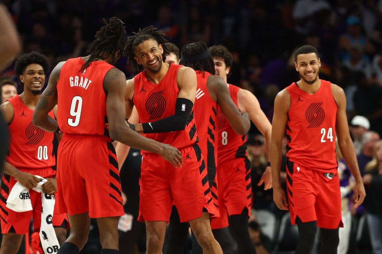 "Mess in Portland": The entire NBA is working, and the Trail Blazers have no answers