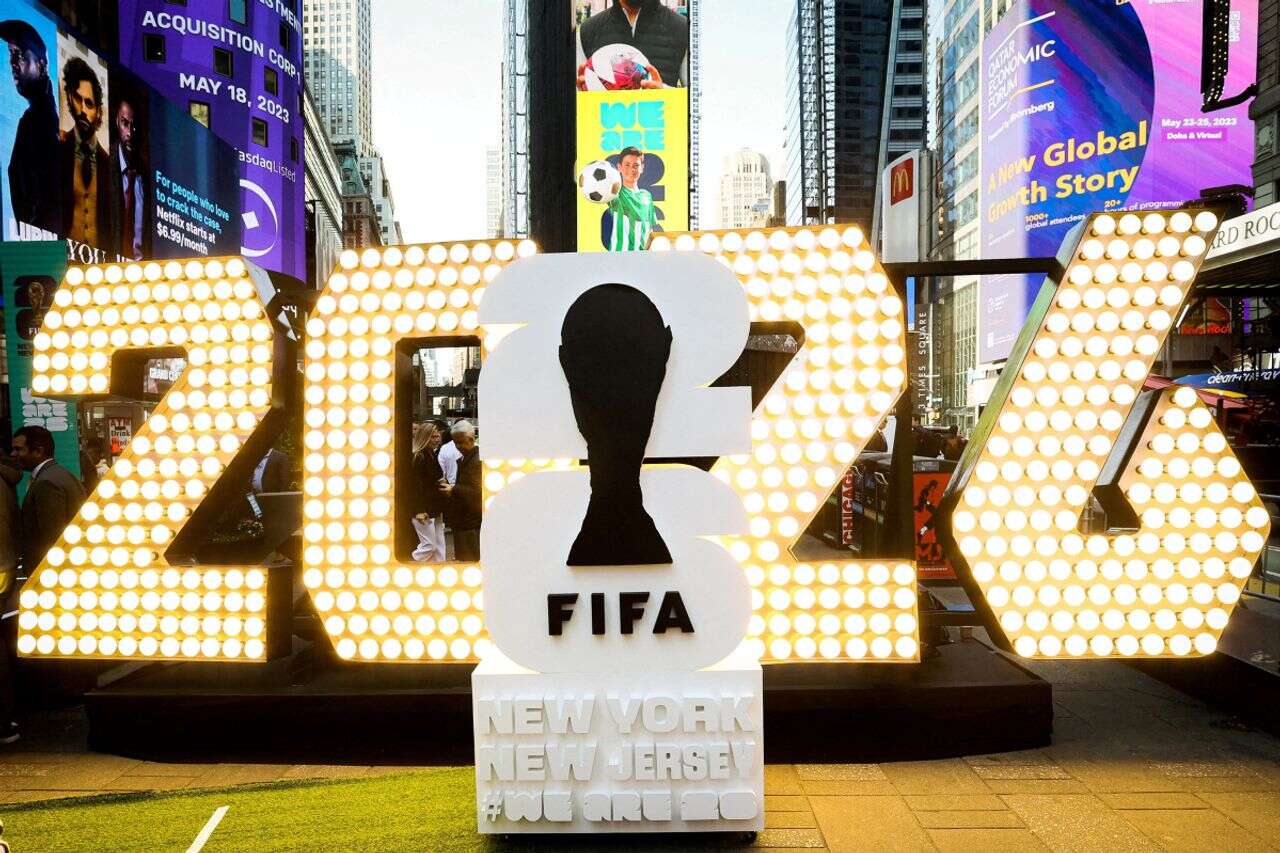 Billions will not be able to watch the World Cup for a particularly surprising reason