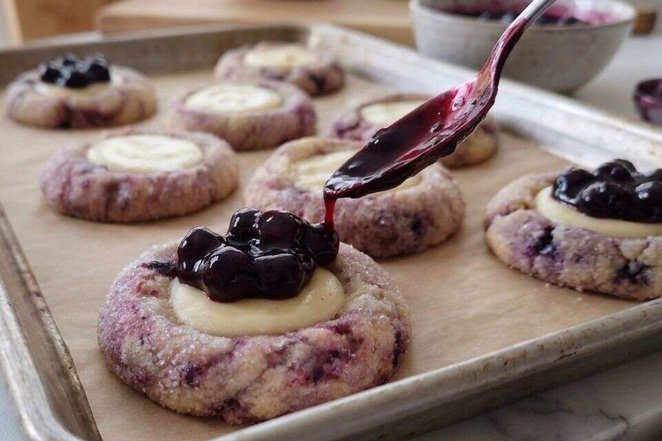 עוגיות גבינה ואוכמניות ללא גלוטן , שימוש לפי סעיף 27א לחוק זכויות יוצרים