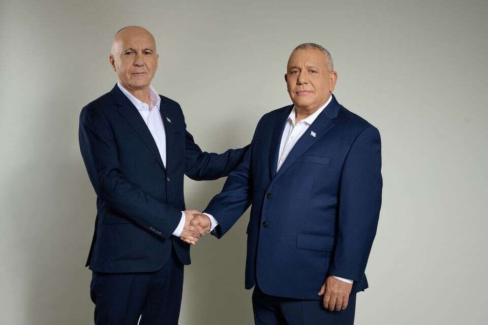 יורם כהן מצטרף למפלגת ישר! , לפי סעיף 7 א'