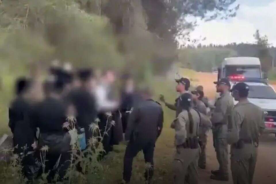 "קו מערכו ישראל" , דוברות המשטרה