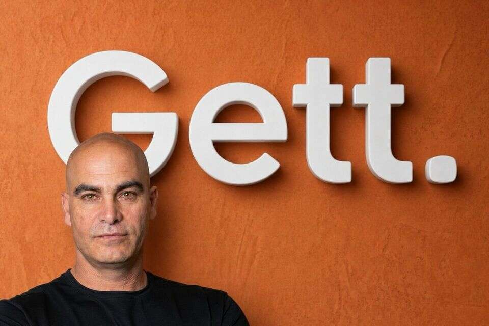 מארק און מונה למנכ"ל הגלובלי של Gett , טל שחר