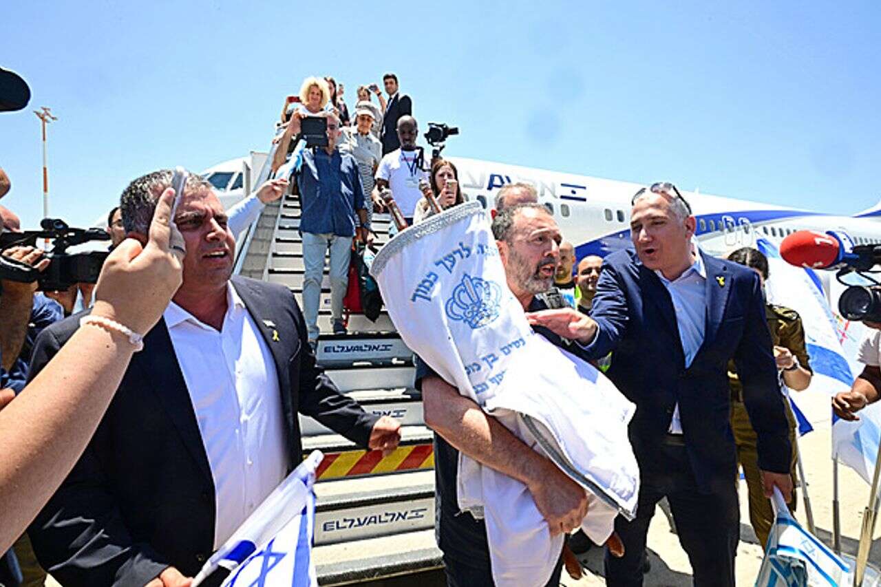 Hundreds of doctors want to immigrate to Israel: "Since October 7, I felt it was dangerous to be a Jew in France"