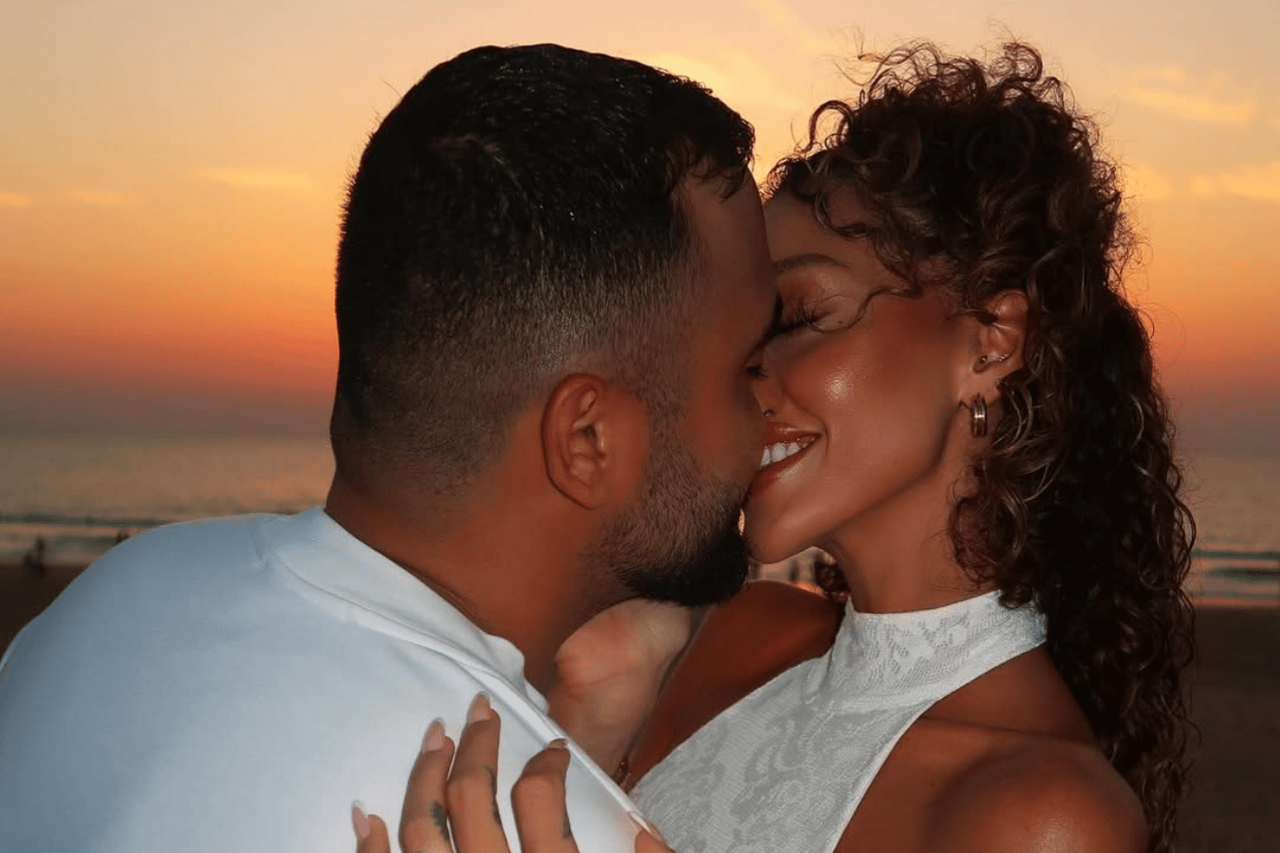The chief rabbi of Tel Aviv confirmed: Eden Pines and Usher Cohen will marry according to the religion of Moses and Israel