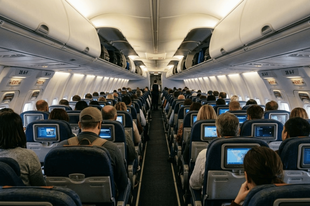 Sexually assaulted a passenger on a flight while she was sleeping: "I tried to get her number"