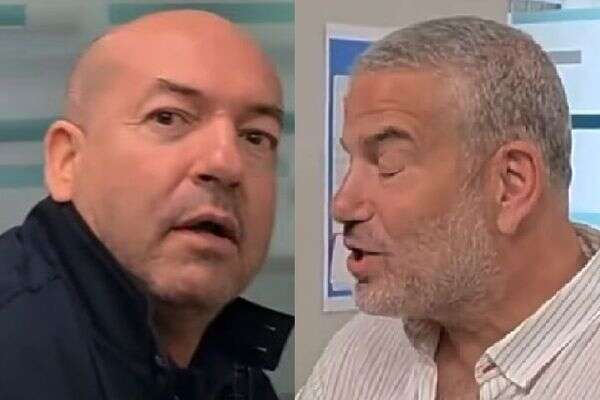 דברים שלא ידעתם. ינון מגל ואייל ברקוביץ' , 103FM