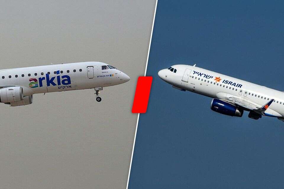 הקרב על הכיס של הנוסע עולה שלב , Getty Images