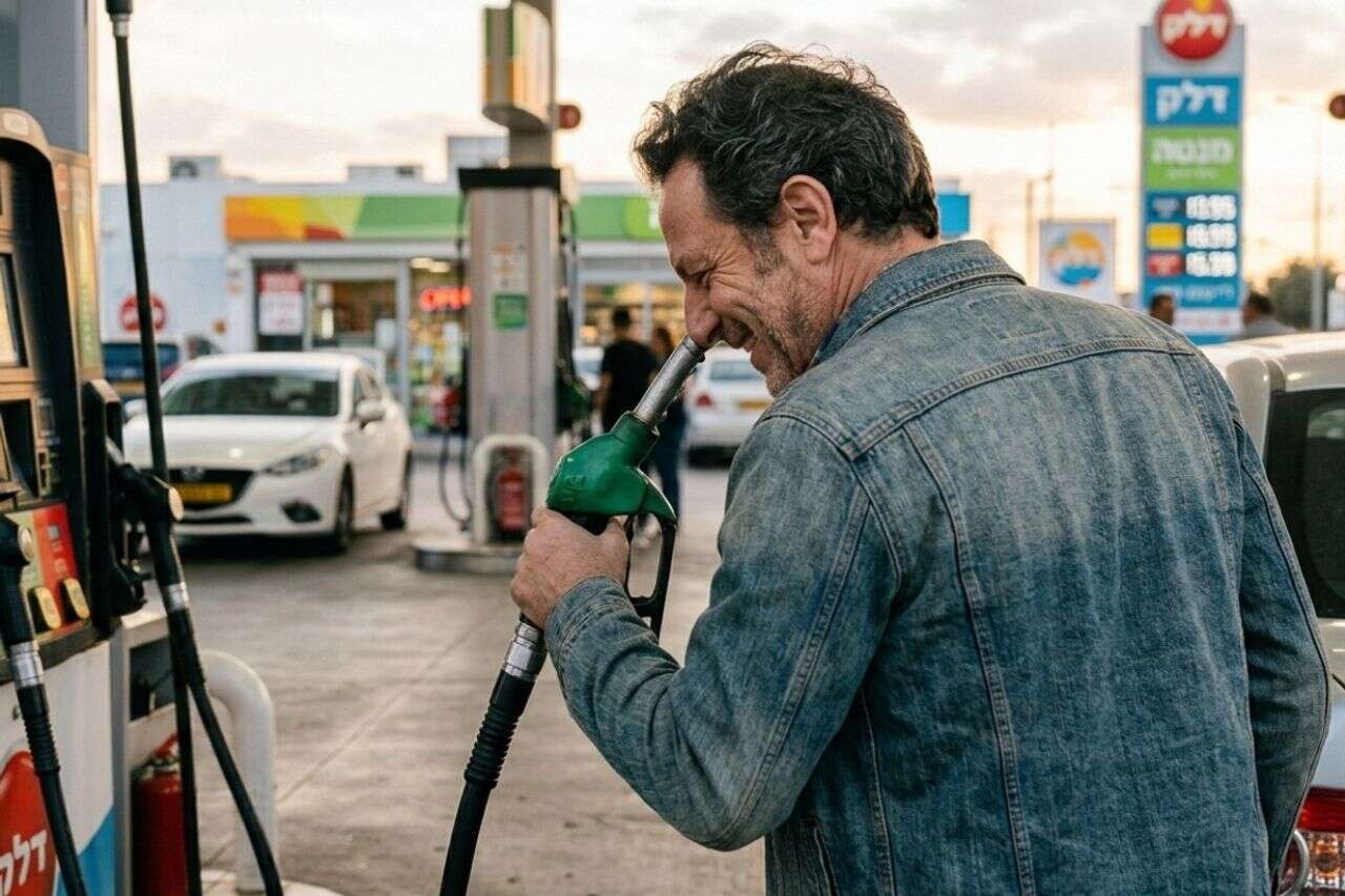 Why do people like to smell gasoline? The science behind the strange phenomenon