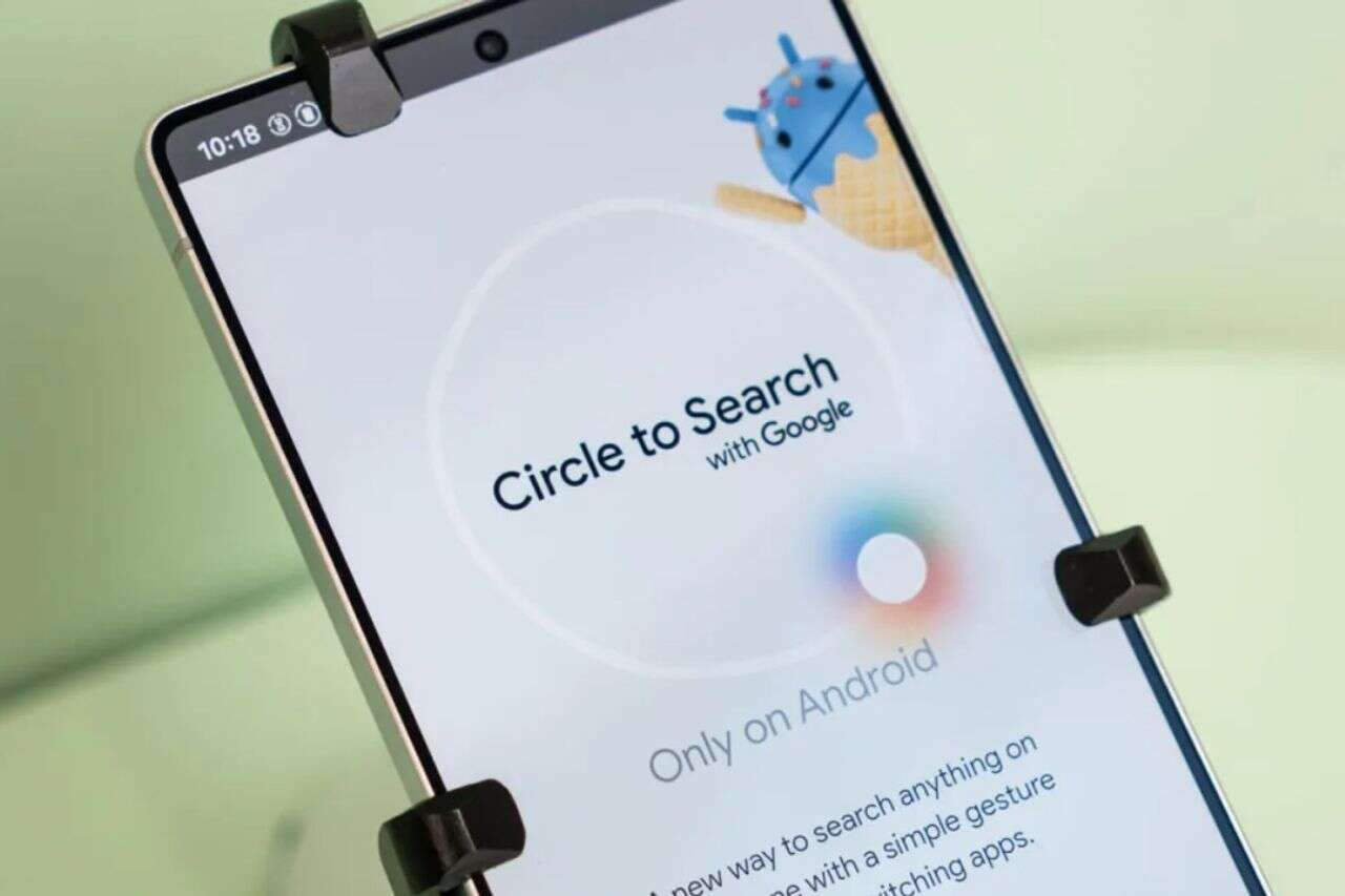Google reveals: the button that knows everything about you