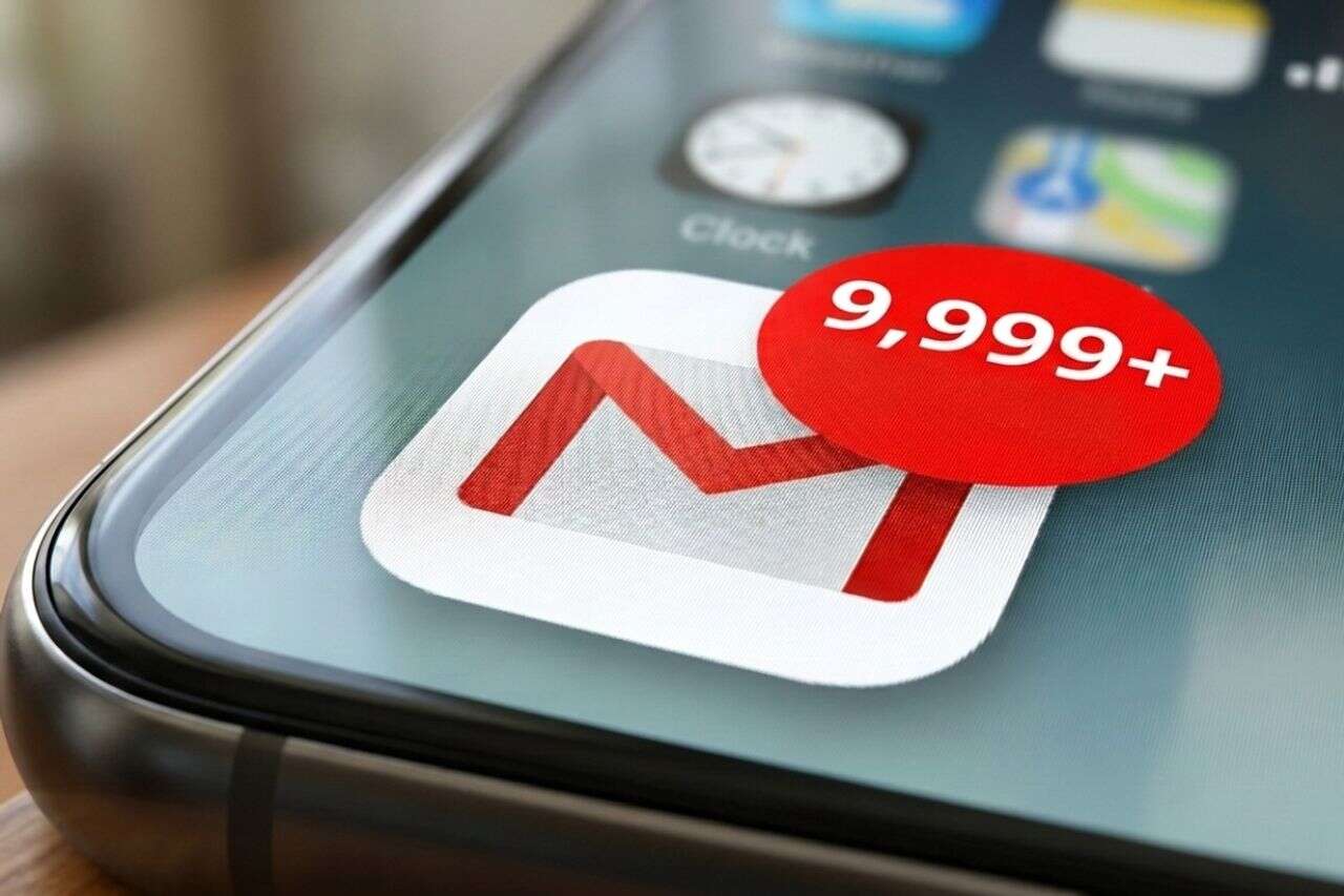 Your Gmail inbox is under attack