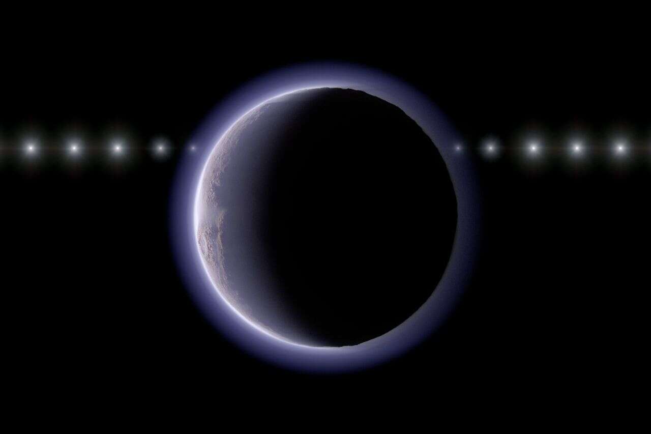 NASA was amazed: astronomers discovered an atmosphere - in the most unexpected place