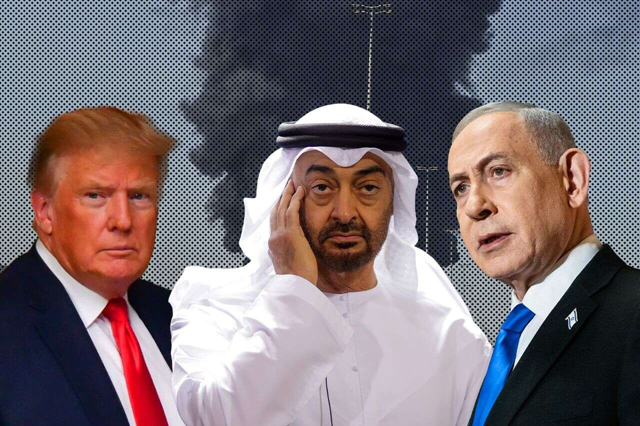 Preparing for the renewal of the war? Netanyahu's dramatic talks with the Gulf leaders