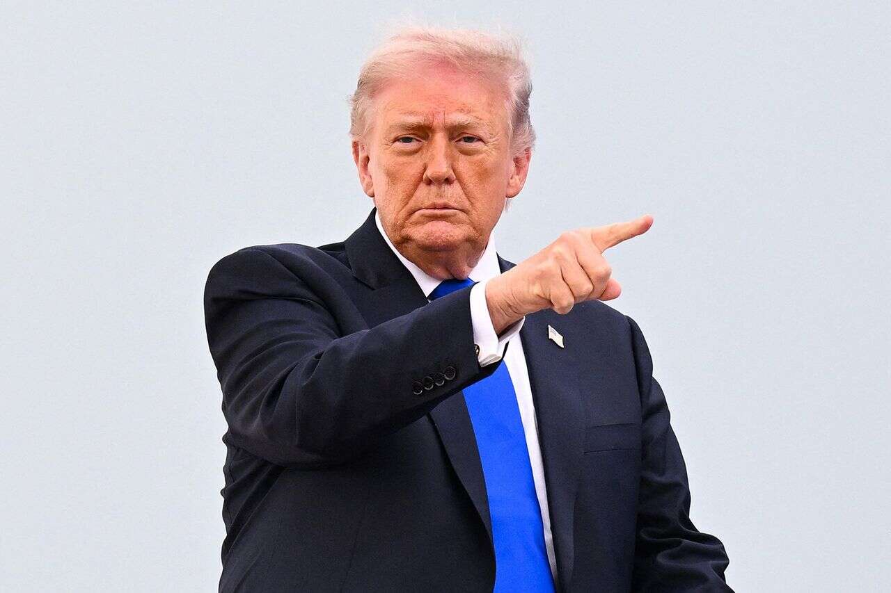 Trump's zigzags make Israel dizzy