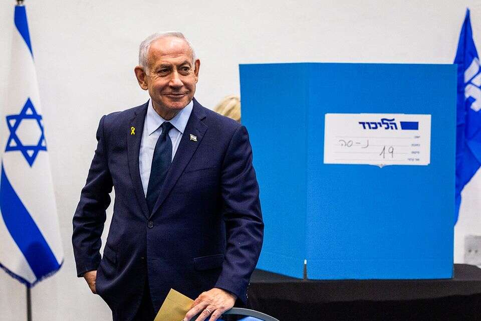 ראש הממשלה נתניהו , אורן בן חקון